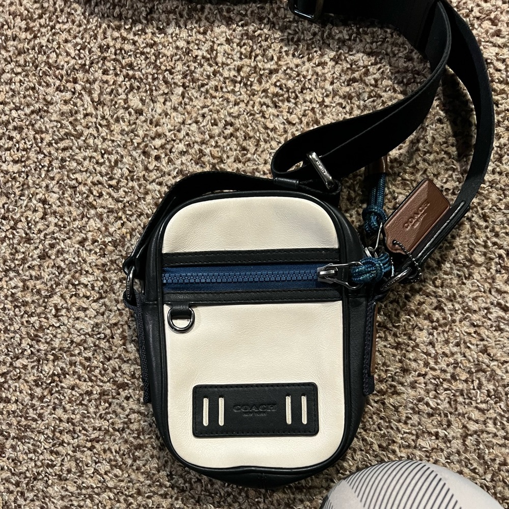 Coach Terrain bag.